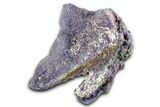 Huge, Sparkly Purple Grape Agate Specimen - Indonesia #370409-3